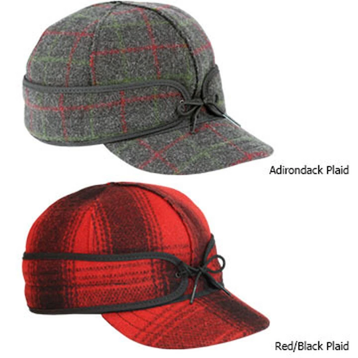 Stormy Kromer Men's Original Wool Cap 2 Stormy Kromer Men's Original Wool Cap - Image 2