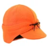 Stormy Kromer Men's Blaze Orange Rancher Cap