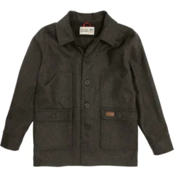 Stormy Kromer Men's Mackinaw Jacket