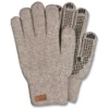 Kinco Men's Lined Full Finger Glove With PVC Dots