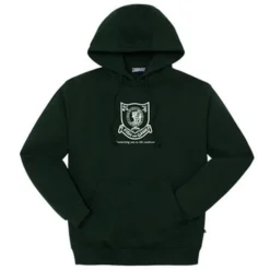 NH Fish And Game Men's Logo Shield Hooded Sweatshirt