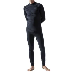 Craft Sportswear Men's Core Dry Baselayer Set, 2-Piece