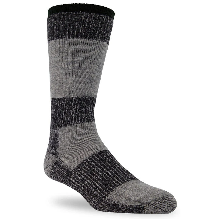 J.B. Field's Men's 30 Below XLR Icelandic Merino Wool Thermal Boot Sock 2 J.B. Field's Men's 30 Below XLR Icelandic Merino Wool Thermal Boot Sock - Image 2