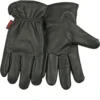 Kinco Men's Lined Grain Deerskin Driving Glove