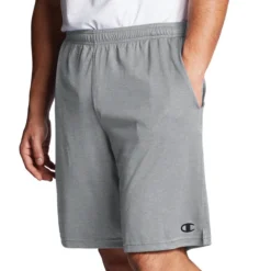 Champion Men's Core Training Short -Deals Outfivox Store 98597 80296 OxfordGrey 806 407Z98