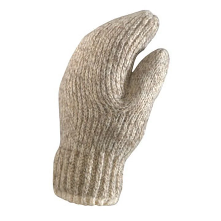 Fox River Mills Men's Double Ragg Wool Mitt 1 Fox River Mills Men's Double Ragg Wool Mitt