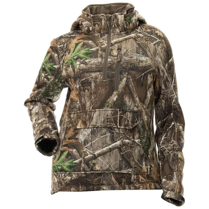 DSG Outerwear Women's Breanna 2.0 Fleece Long-Sleeve Pullover 1 DSG Outerwear Women's Breanna 2.0 Fleece Long-Sleeve Pullover