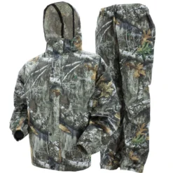 Frogg Toggs Men's All Sport Camo Rain Suit