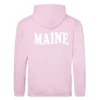 Aia Women's Groovy Maine Hooded Sweatshirt