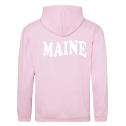 Aia Women's Groovy Maine Hooded Sweatshirt