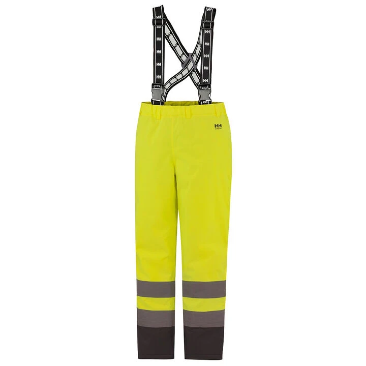 Helly Hansen Men's Alta Hi-Vis Class 2 Insulated Pant