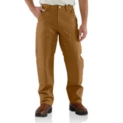 Carhartt Men's Double Knee Duck Pant