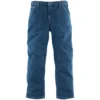 Carhartt Men's Big & Tall Loose Fit Utility Jean