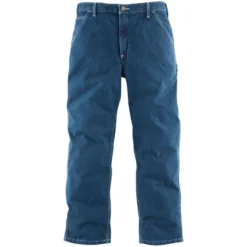 Carhartt Men's Big & Tall Loose Fit Utility Jean