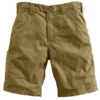 Carhartt Men's Big & Tall 10" Canvas Work Short