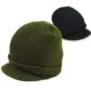 Broner Men's Wool Radar Cap