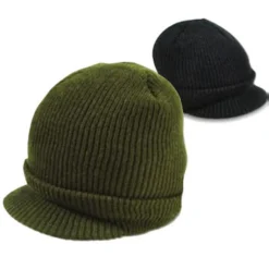 Broner Men's Wool Radar Cap