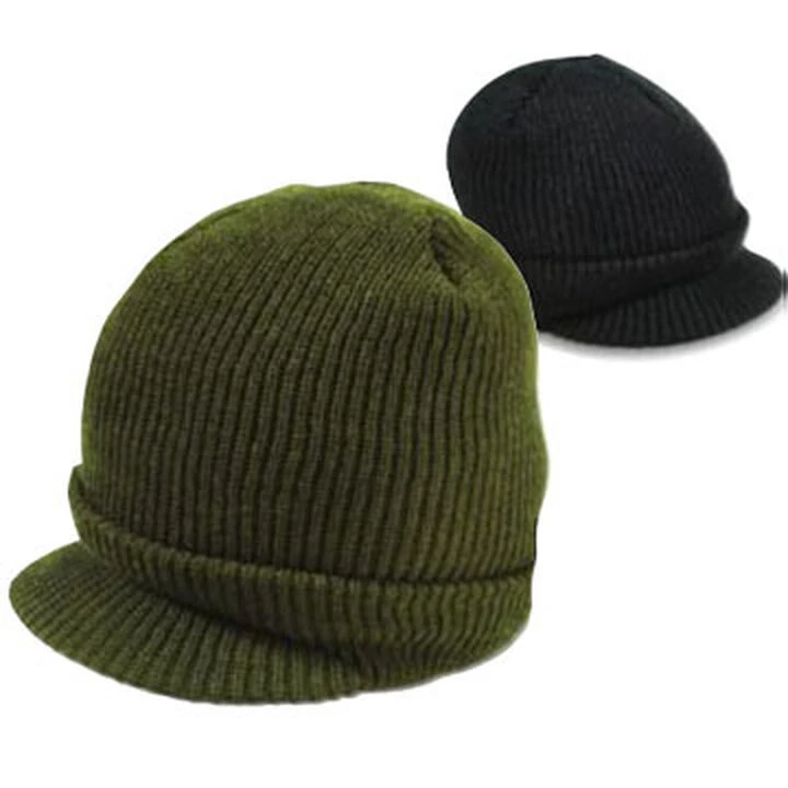 Broner Men's Wool Radar Cap 1 Broner Men's Wool Radar Cap