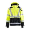 Blaklader Men's Hi-Vis Premium Shell Jacket