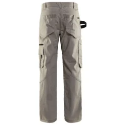 Blaklader Men's Ripstop Work Pant -Deals Outfivox Store Blaklader Ripstop Pants Stone Back
