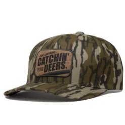 Catchin' Deers Men's Throwback Ball Hat