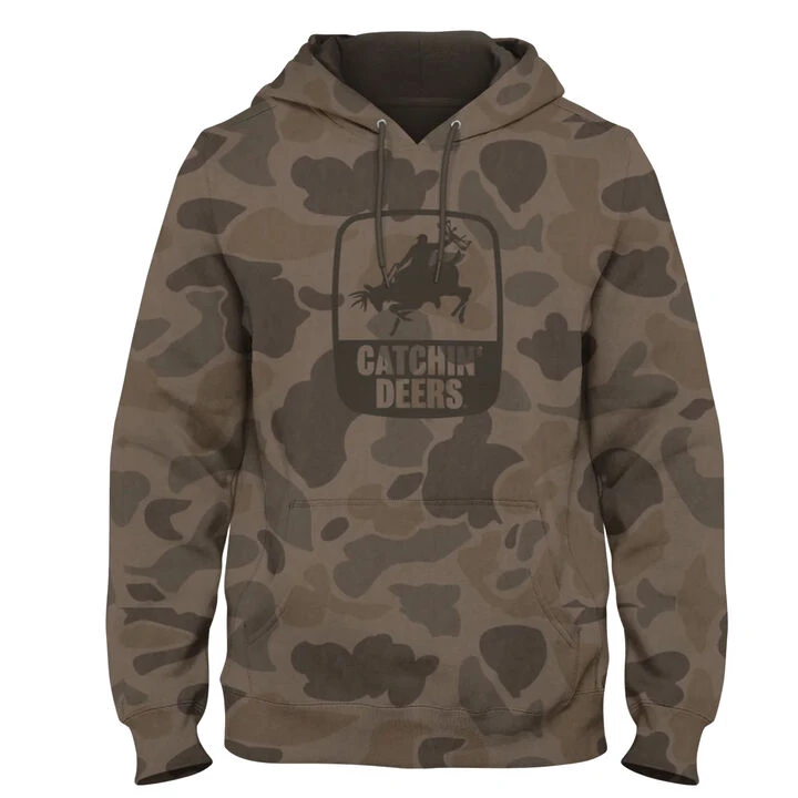 Catchin' Deers Men's Non Typical Giddy Up Hoodie 1 Catchin' Deers Men's Non Typical Giddy Up Hoodie