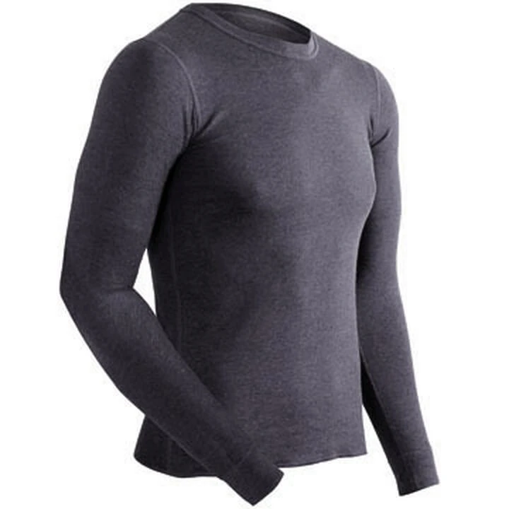 COLDPRUF Men's Authentic Thermal Crew-Neck Shirt 1 COLDPRUF Men's Authentic Thermal Crew-Neck Shirt