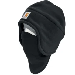 Carhartt Men's Fleece 2-in-1 Headwear