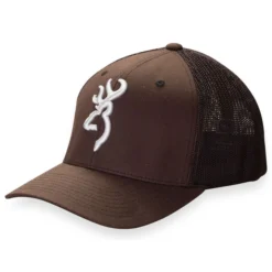 Browning Men's Colstrip Mesh Back Hat -Deals Outfivox Store Darkbrown 308702982