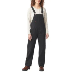 Dickies Women's Relaxed Fit Bib Overall