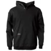 Arborwear Men's Big & Tall Cotton Double-Thick Hooded Pullover Sweatshirt