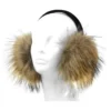 Mitchies Matchings Women's Finn Raccoon Earmuff