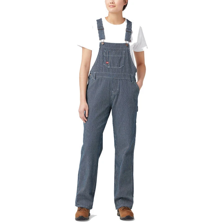 Dickies Women's Relaxed Fit Bib Overall 5 Dickies Women's Relaxed Fit Bib Overall - Image 5