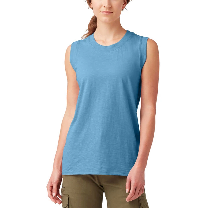 Dickies Women's Tank Top 4 Dickies Women's Tank Top - Image 4