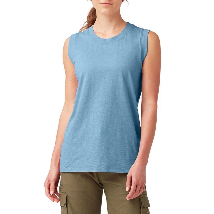 Dickies Women's Tank Top 1 Dickies Women's Tank Top