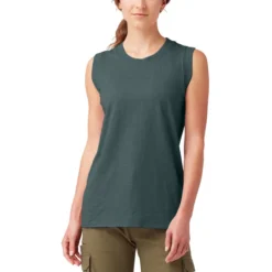 Dickies Women's Tank Top 9 Dickies Women's Tank Top -Deals Outfivox Store FS202 LN FR