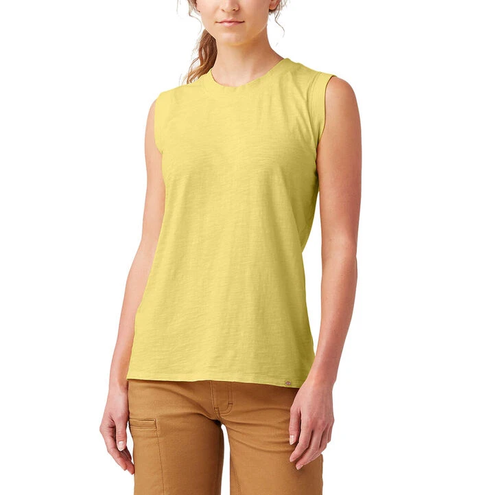 Dickies Women's Tank Top 2 Dickies Women's Tank Top - Image 2