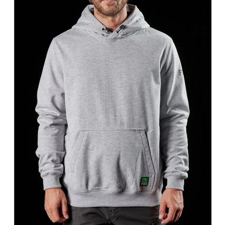 FXD Function By Design Men's WF-1 Bonded Fleece-Lined Hoodie 2 FXD Function By Design Men's WF-1 Bonded Fleece-Lined Hoodie - Image 2