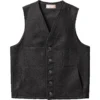 Filson Men's Mackinaw Wool Vest