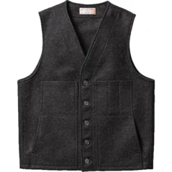 Filson Men's Mackinaw Wool Vest