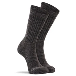 Fox River Mills Men's Jasper Crew Sock 5 Fox River Mills Men's Jasper Crew Sock -Deals Outfivox Store FoxRiverMills 2486 Black