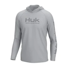 Huk Men's Vented Pursuit Hoodie