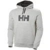 Helly Hansen Men's HH Logo Hoodie