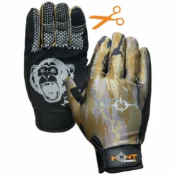 Fish Monkey Men's Free Style Hunting Glove