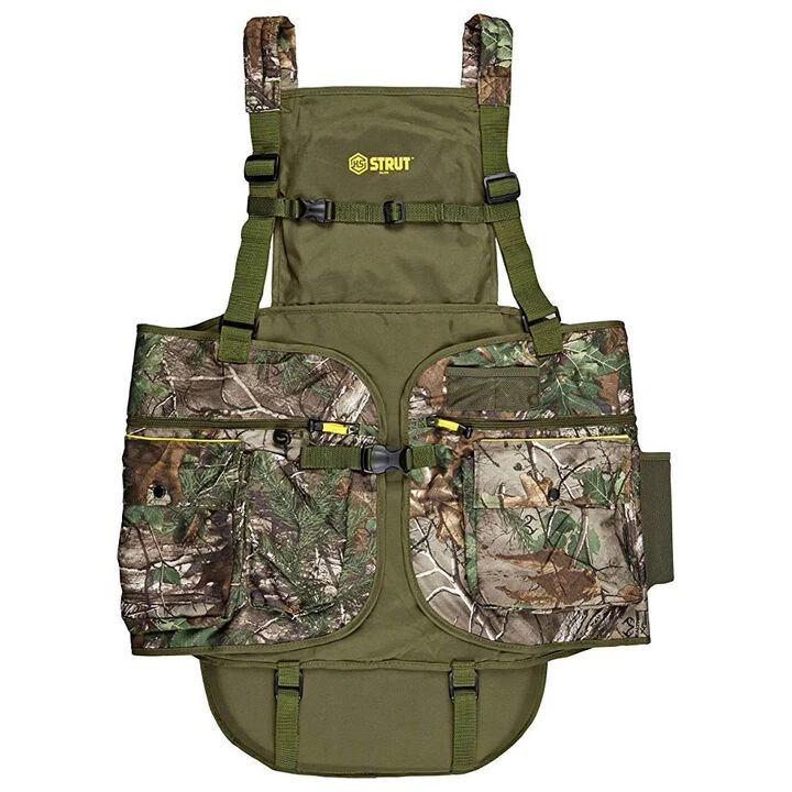 Hunter's Specialties H.S. Strut Turkey Vest 1 Hunter's Specialties H.S. Strut Turkey Vest
