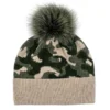 Mitchies Matchings Women's Camo Hat