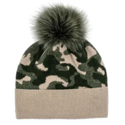 Mitchies Matchings Women's Camo Hat