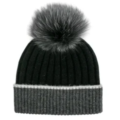 Mitchies Matchings Women's Two Tone Hat