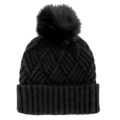 Mitchies Matchings Women's Knit Hat