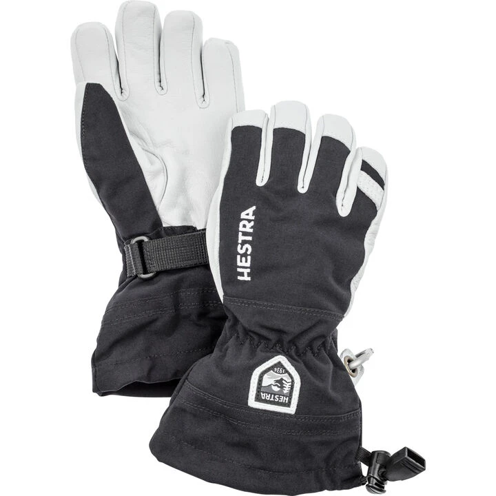 Hestra Glove Youth Junior Heli Ski Glove 1 Hestra Glove Youth Junior Heli Ski Glove